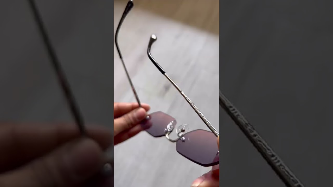 Unboxing Young thug sunglasses by Urban Monkey #shorts