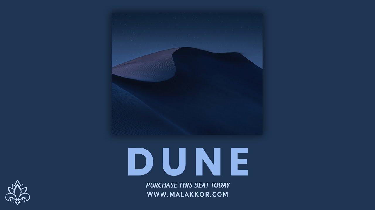 [ Dune ] Afrobeat type beat | Oriental type beat