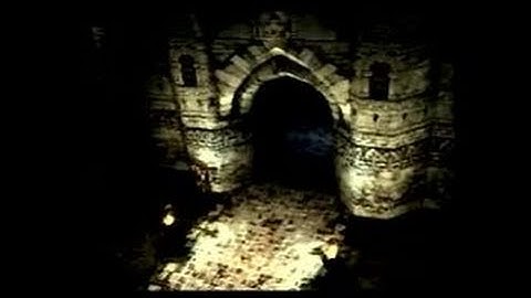 Vagrant Story PlayStation Gameplay_1999_07_21