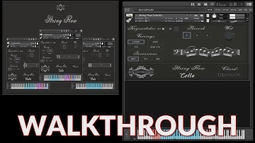 72% off String Flow Collection by Ben Osterhouse - WALKTHROUGH