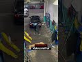 Car Mechanic Destroys Car