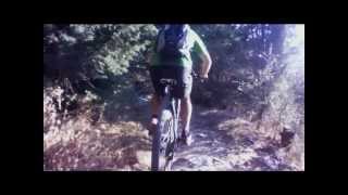 (1)Specialized Hardrock - Canyon Yellowstone 22/10/2013 Κατάβαση Υμηττός