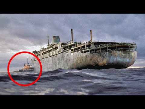 Video: Fantasmi Sulle Navi - Visualizzazione Alternativa