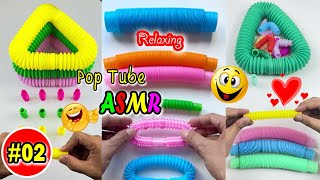 Inside Out Pop Tube Sounds | Gentle Crackle & Stress Relief screenshot 4