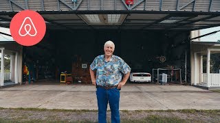 Meet Dan  | Airbnb Superhosts | Airbnb Wealth