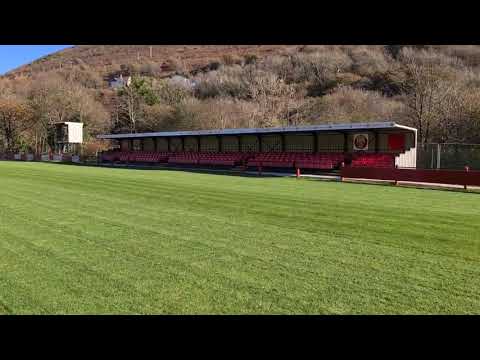 Work on Ynys Park Update