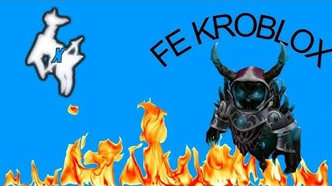 Arceus x Fe kroblox and headless gui