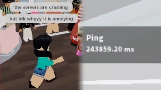 roblox exploiting  —  boba cafe