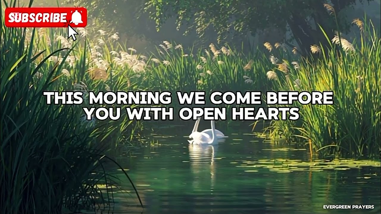 Pray First | Powerful Morning Prayer To Start Your Day Right With God ...