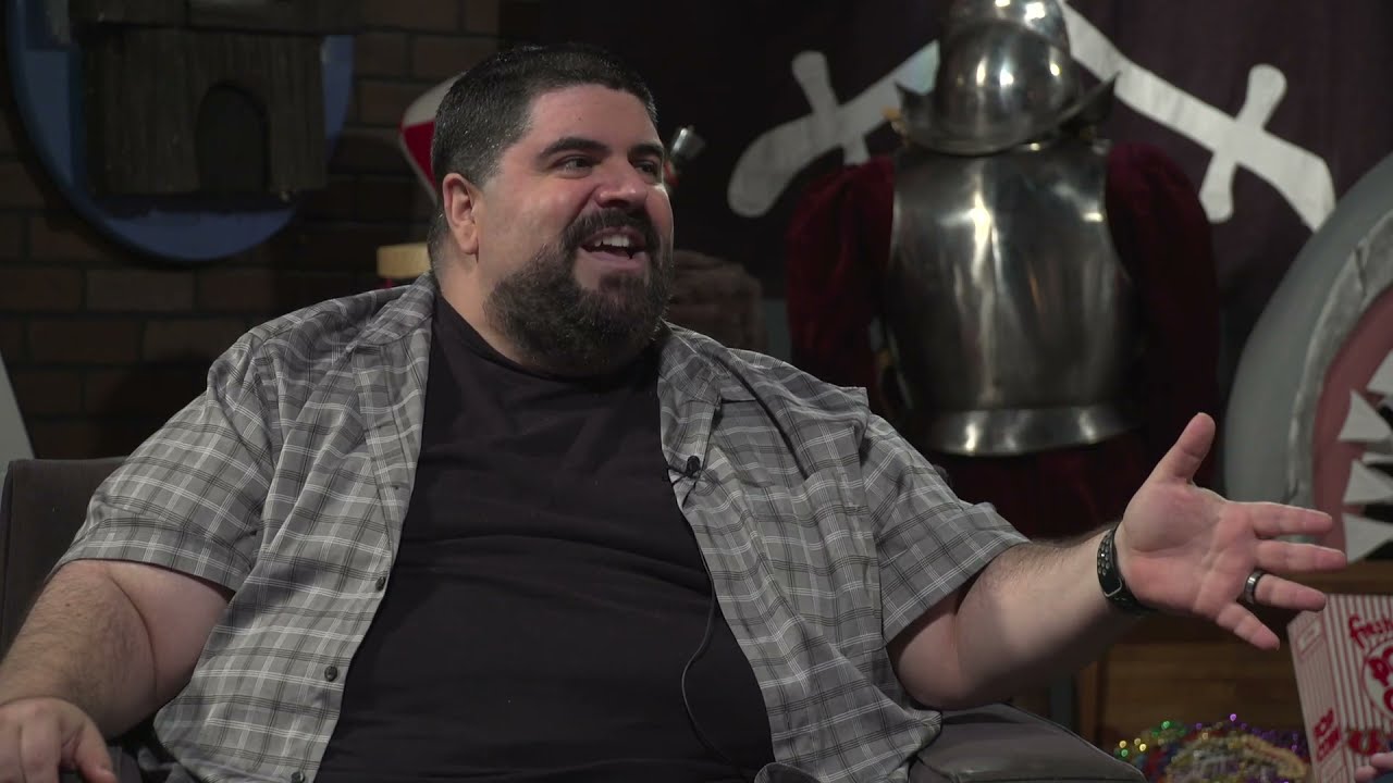 Ron Schneider's Wild Rides Episode 5 The Big Fat Panda John Saccheri