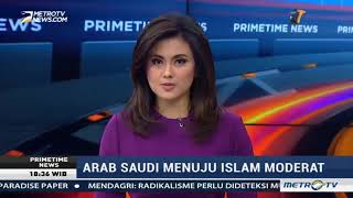HEBOH - Inilah Pernyataan PANGERAN ARAB SAUDI YG 'KONTERVERSI'