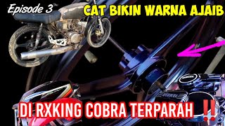 Magic Paint ‼️ On Rxking COBRA 85 Worst ❗