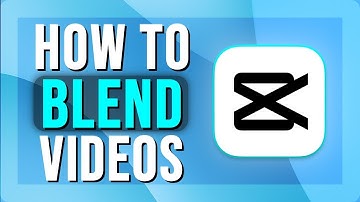 How To Blend Two Videos in CapCut | Overlay & Blend Modes | 2025