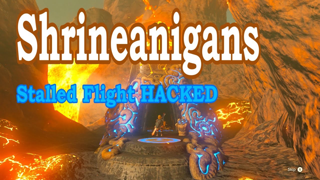 Shrineanigans: Daqa Koh Shrine HACKED