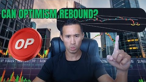 Optimism OP Token on Edge and What it Needs For a Rebound