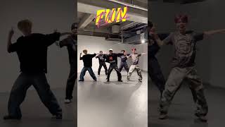 OCTPATH 6th single "FUN" Dance Credit YUMEKI&Ken 🚗🏀🌴 #OCTPATH #海帆 #栗田航兵 #小堀柊 #高橋わたる #OCTPATH_FUN