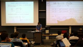 Lecture 11 (part 2): Duality in general programs