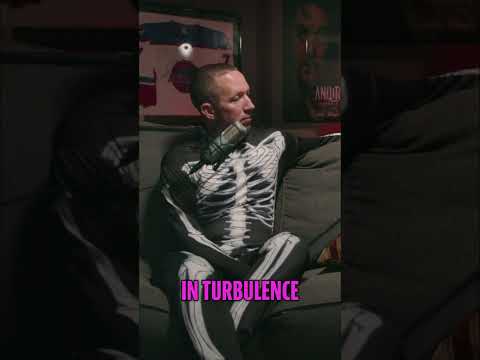 7 Hours of Plane Turbulence?! Bathroom Adventures! LOL #shorts