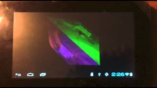 Animations on 1080p video in Android