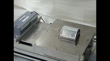 Coefficient of Friction (COF) Tester by PackTest.com (Packaging Testing Equipment)