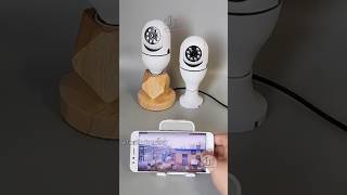 Smart Bulb CCTV Camera 💡 | 1080p Wi-Fi Security | 360° Home Surveillance| Tamil Gadgets Zone #tamil