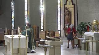 9:00 AM Mass | Tuesday, July 21