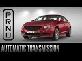 Driving an Automatic Transmission Vehicle