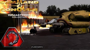 Command & Conquer [NOD] P.5 - Flame Tanks Are OP