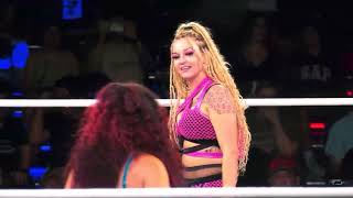 Kiah Dream Vs HollyHood Haley J Reality Of Wrestling