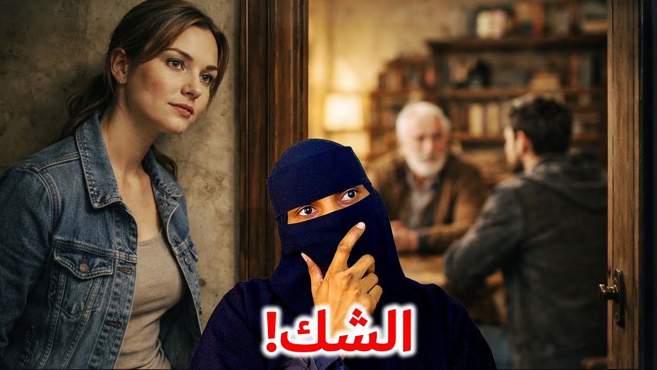 كلهم مبهورين ب زوجي الا انا…!