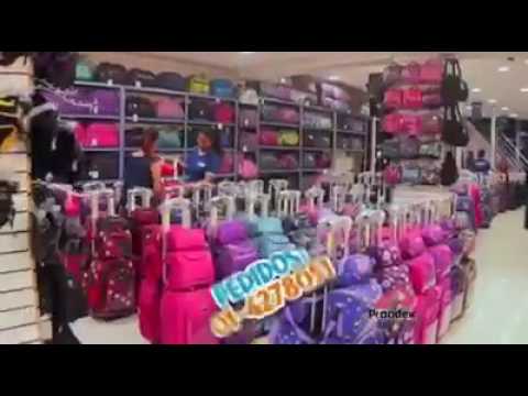 Spot - Mochila Proodex - YouTube
