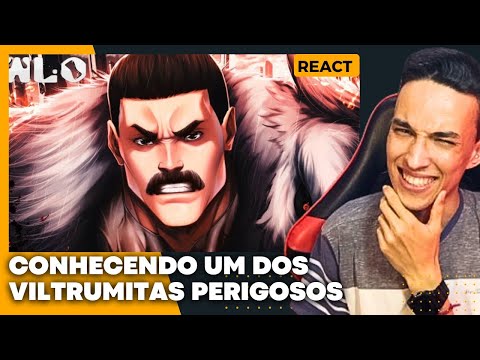 CIGANÍN REAGE A WLO - REGENTE [ THRAGG / INVENCÍVEL ]