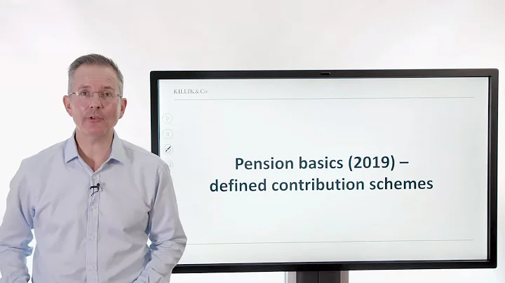 Pension basics (2019) -  defined contribution schemes - DayDayNews