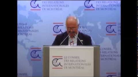 Video CORIM - Mike Rowse - Hong Kong : porte d