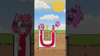 Inversion Version Amy is a cheater  /Funny animation/ #sonic #shorts #story