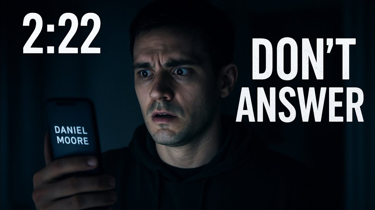 “The Empty Call – A Real 2026 Mystery Horror Story (USA)”