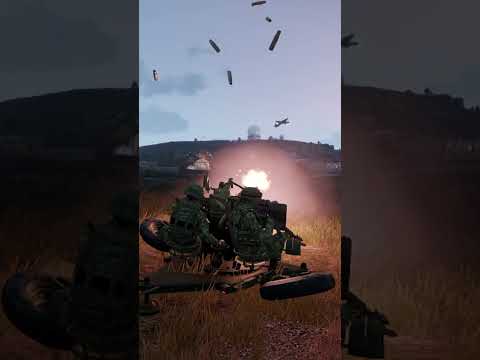 Russia Vs Ukraine - World War 3 Simulation - Arma3 Shorts