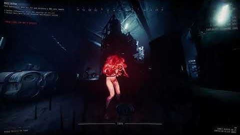 How to kill SCOUT with C-Foam and hammer in GTFO | Aceus(Riki)