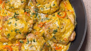видео: Самая вкусная курица, которую я когда-либо ел! Если попробуете, будете готовить ее каждый день! Легк картинка: Самая вкусная курица, которую я когда-либо ел! Если попробуете, будете готовить ее каждый день! Легк