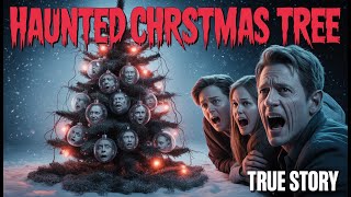 HAUNTED CHRISTMAS TREE | A True Horror Story That Will Terrify You