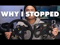 Why i stopped sim racing fanatec upgrades  and more