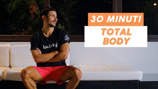 30 MINUTES TOTAL BODY | Cooked Al Dente