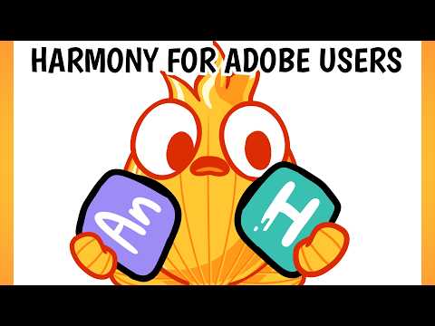 Toon Boom Tutorial for Adobe Animate Users