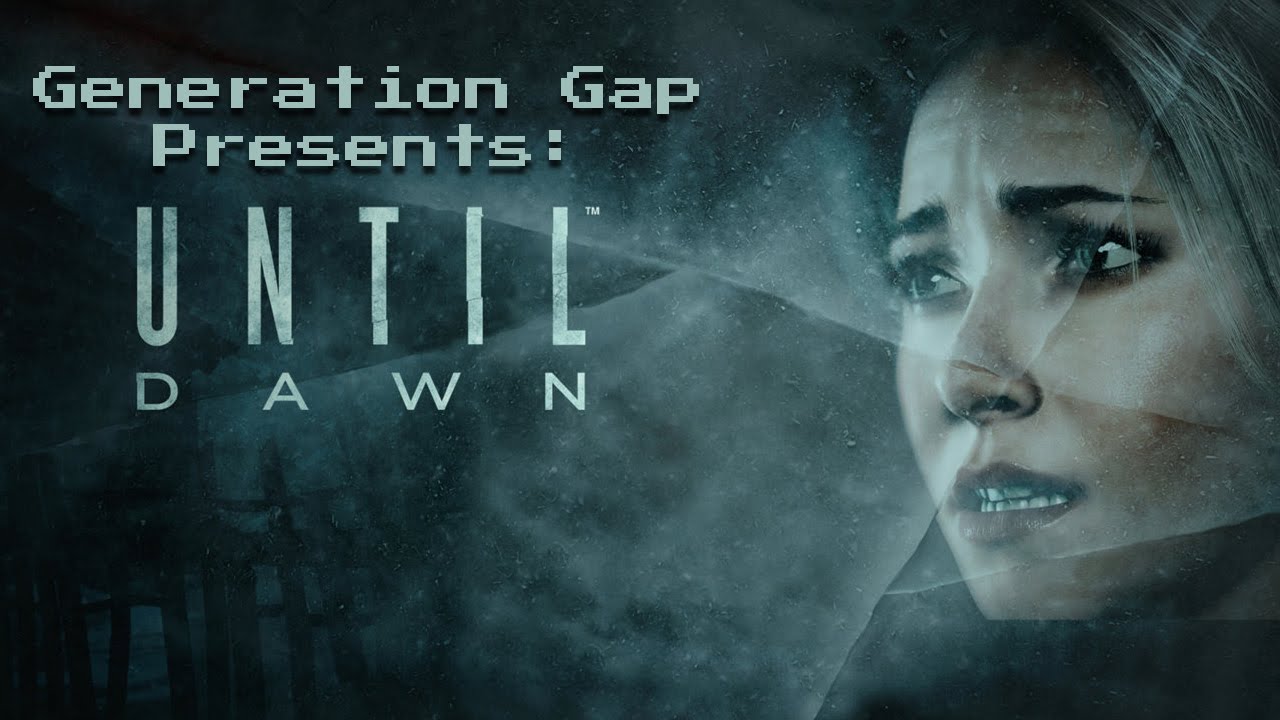 Generation Gap: Until Dawn pt. 14 playstation 3