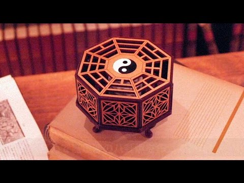 全力で魔理沙の八卦炉を作ってみた - YouTube