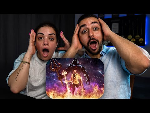 Australian Couple React To Bollywood Trailers (Brahmāstra)