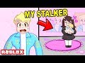 I Followed My STALKER Home.. And What I Found Will SHOCK You! | Roblox Roleplay