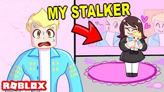 I Followed My STALKER Home.. And What I Found Will SHOCK You! | Roblox Roleplay