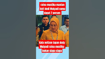 Mantan istri Dedi Mulyadi cuma dapat suara 7 persen#viralvideo #motivation #news #news