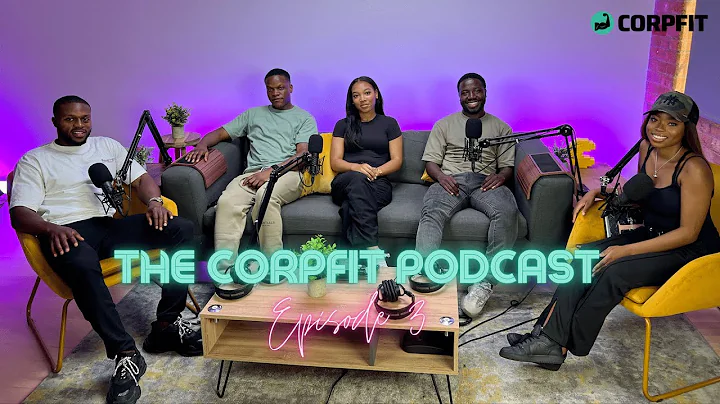 We Interviewed Reggie Nelson & The Team | Knocking On Doors For A Career In Finance & Technology